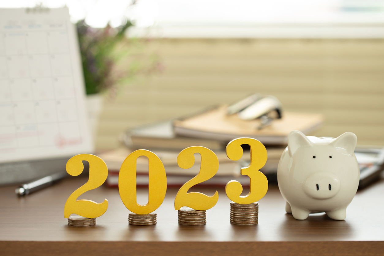 Our Top Tips For Budgeting And Saving Money in 2023￼￼