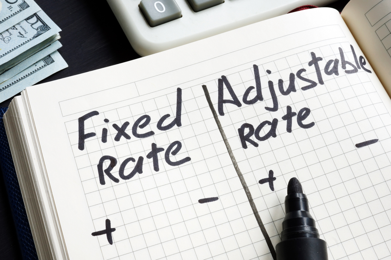 When Should You Use Fixed Mortgage Rates?
