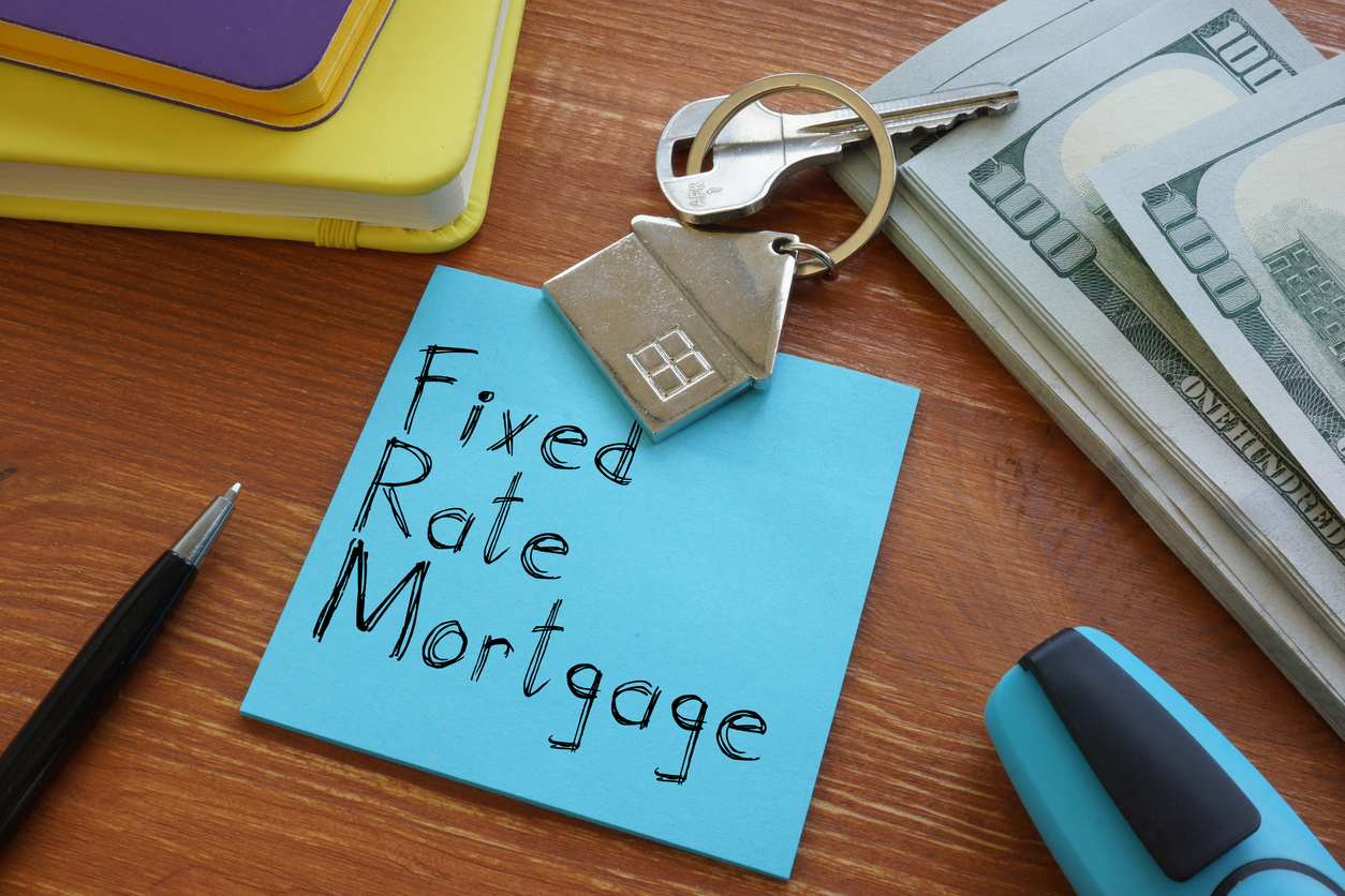 How Long Should I Fix My Mortgage For?￼