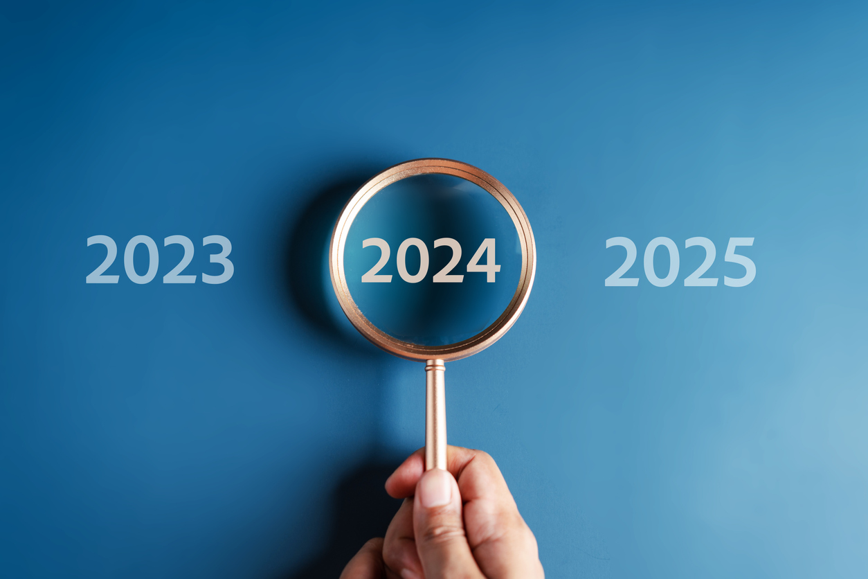 What Will Happen To Interest Rates In 2024?
