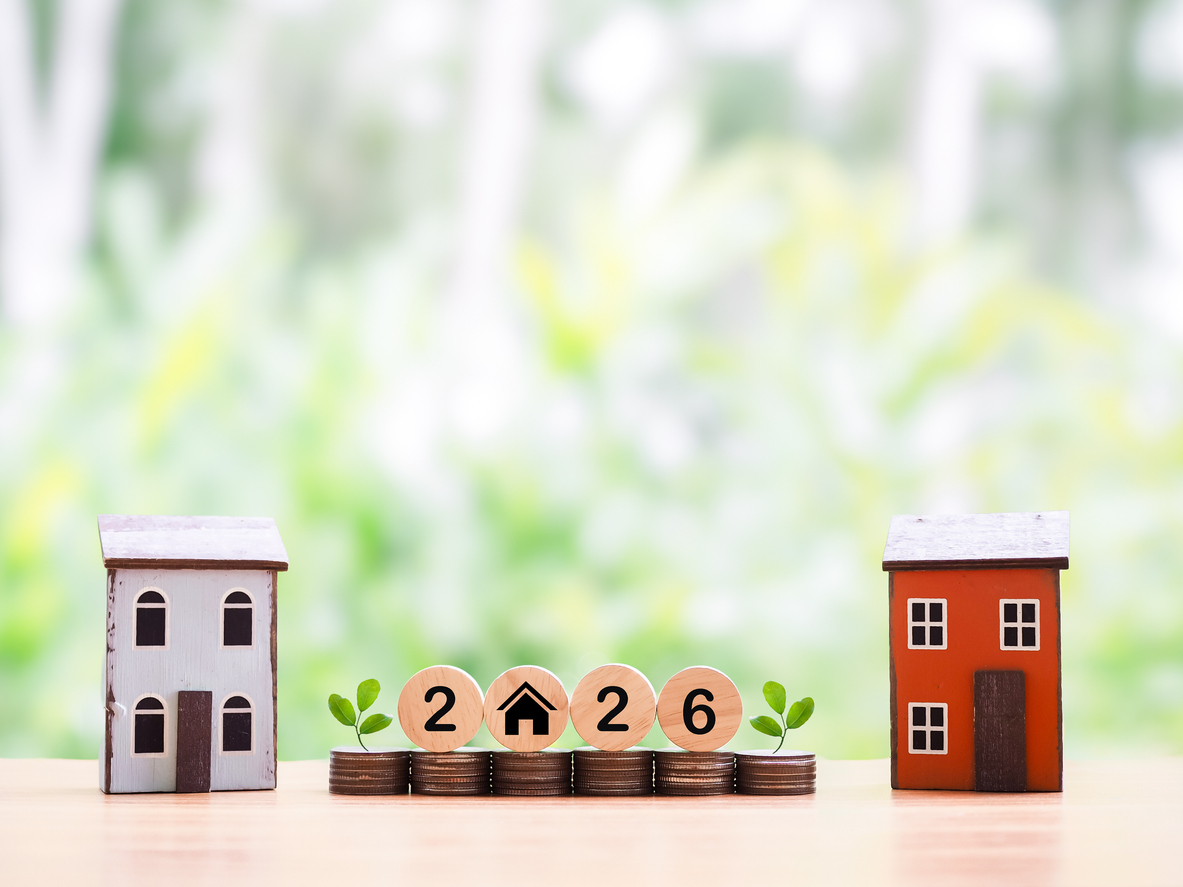 What’s Going To Happen To Mortgages In 2026?
