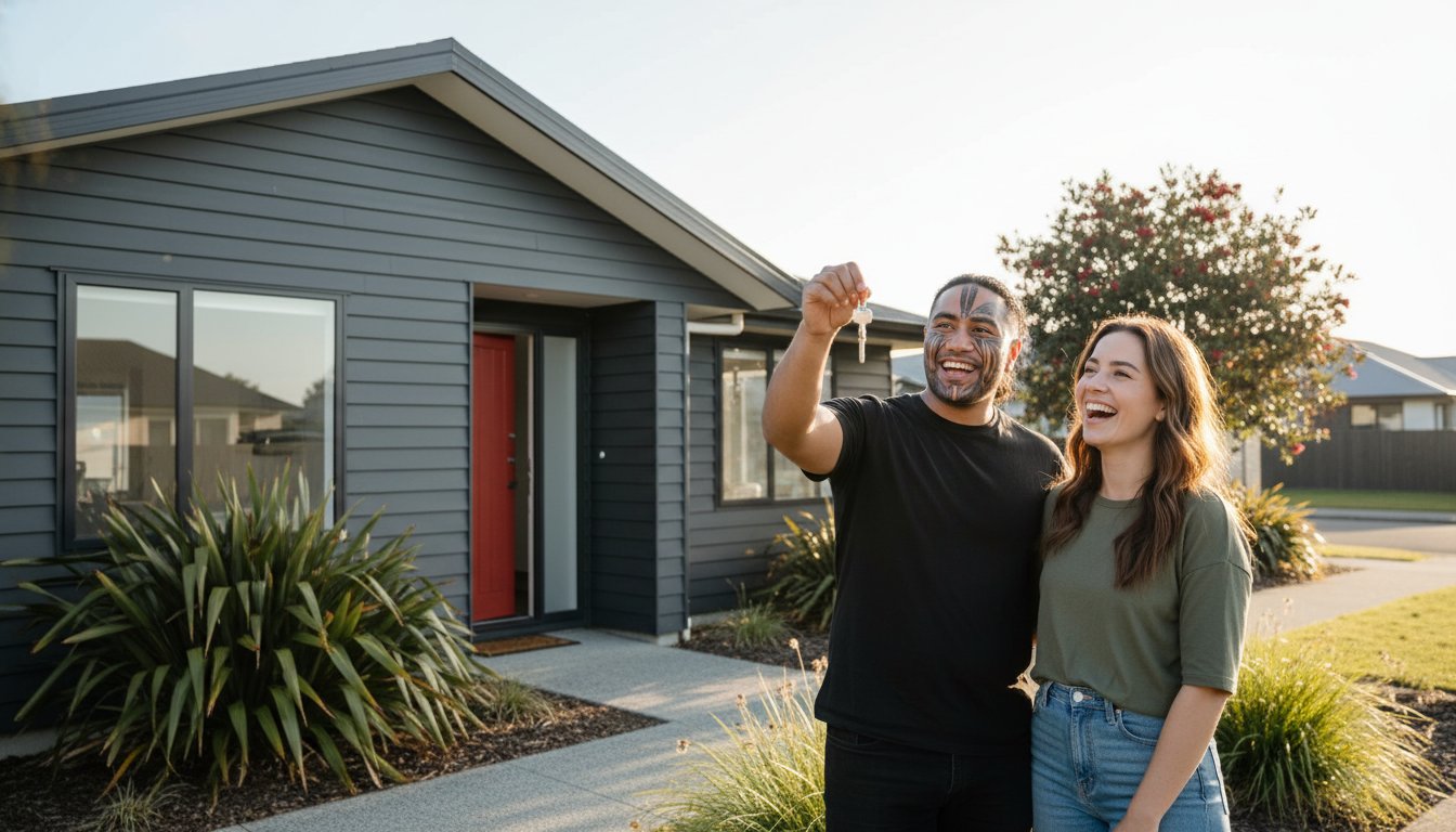 The Ultimate First Home Buyer Guide for New Zealanders in 2026