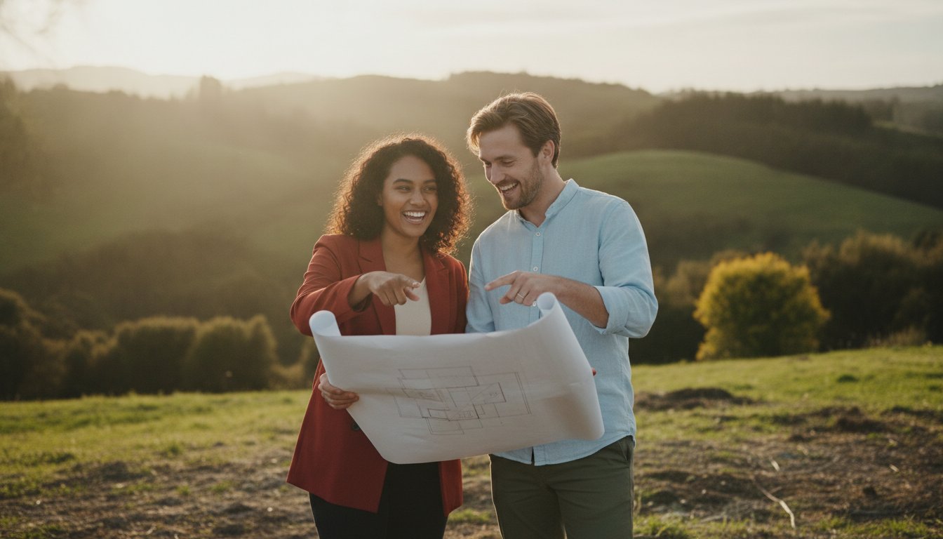 Buying Land and Building a House in NZ: Your Step-by-Step 2026 Guide