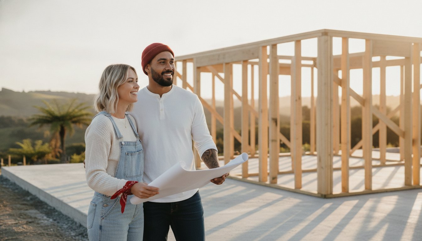 Construction Loan NZ: Your 2026 Guide to Building Your Dream Home