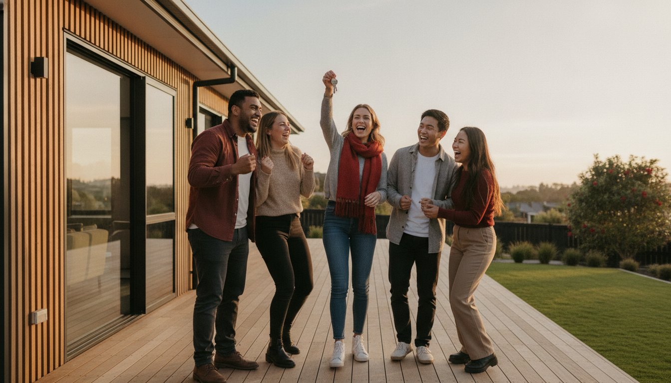 How to Buy a House with Friends in NZ: A Practical 2026 Guide
