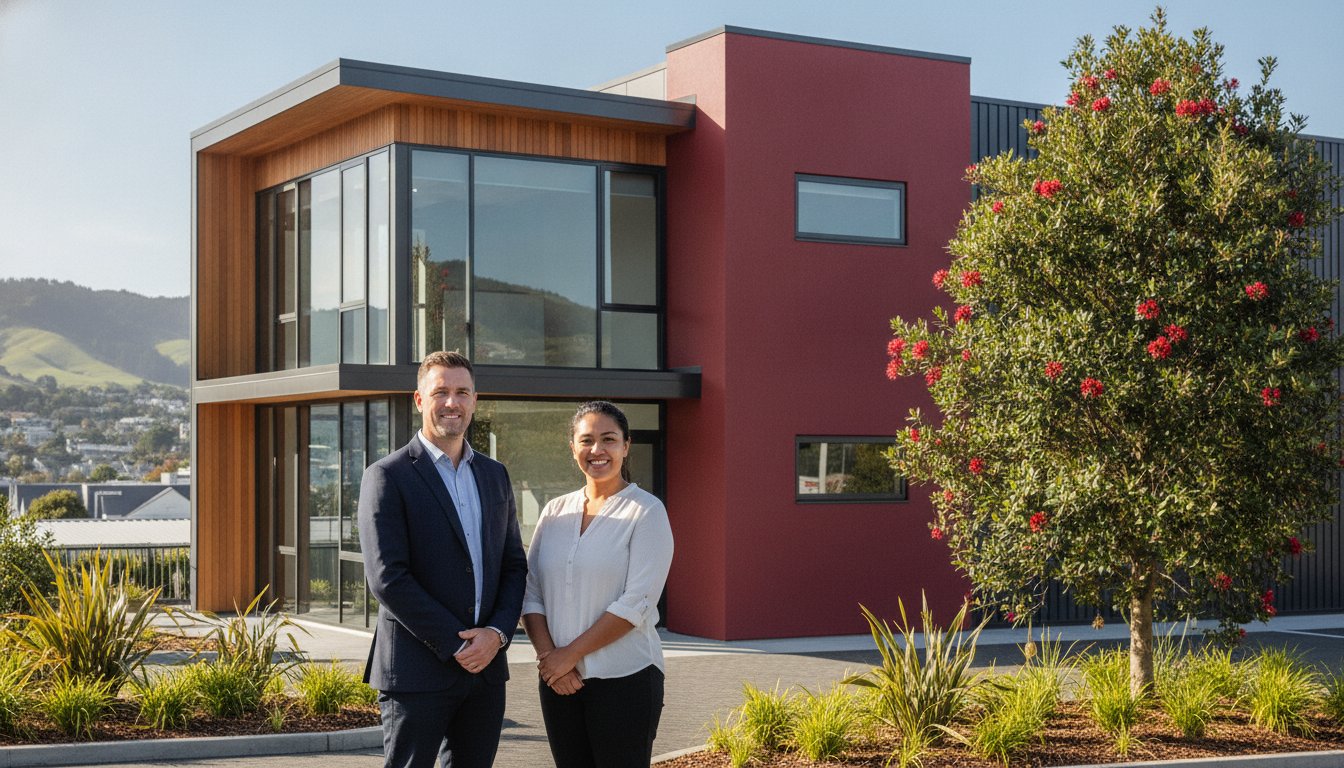 Commercial Property Finance NZ: Your 2026 Guide to Getting the Best Deal