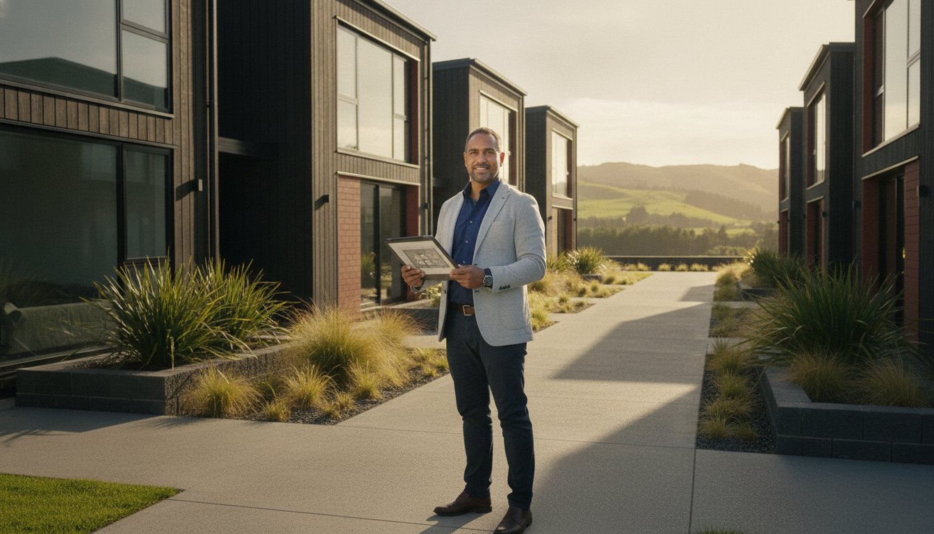 Multi-Unit Development Finance NZ: Your 2026 Guide to Funding Success