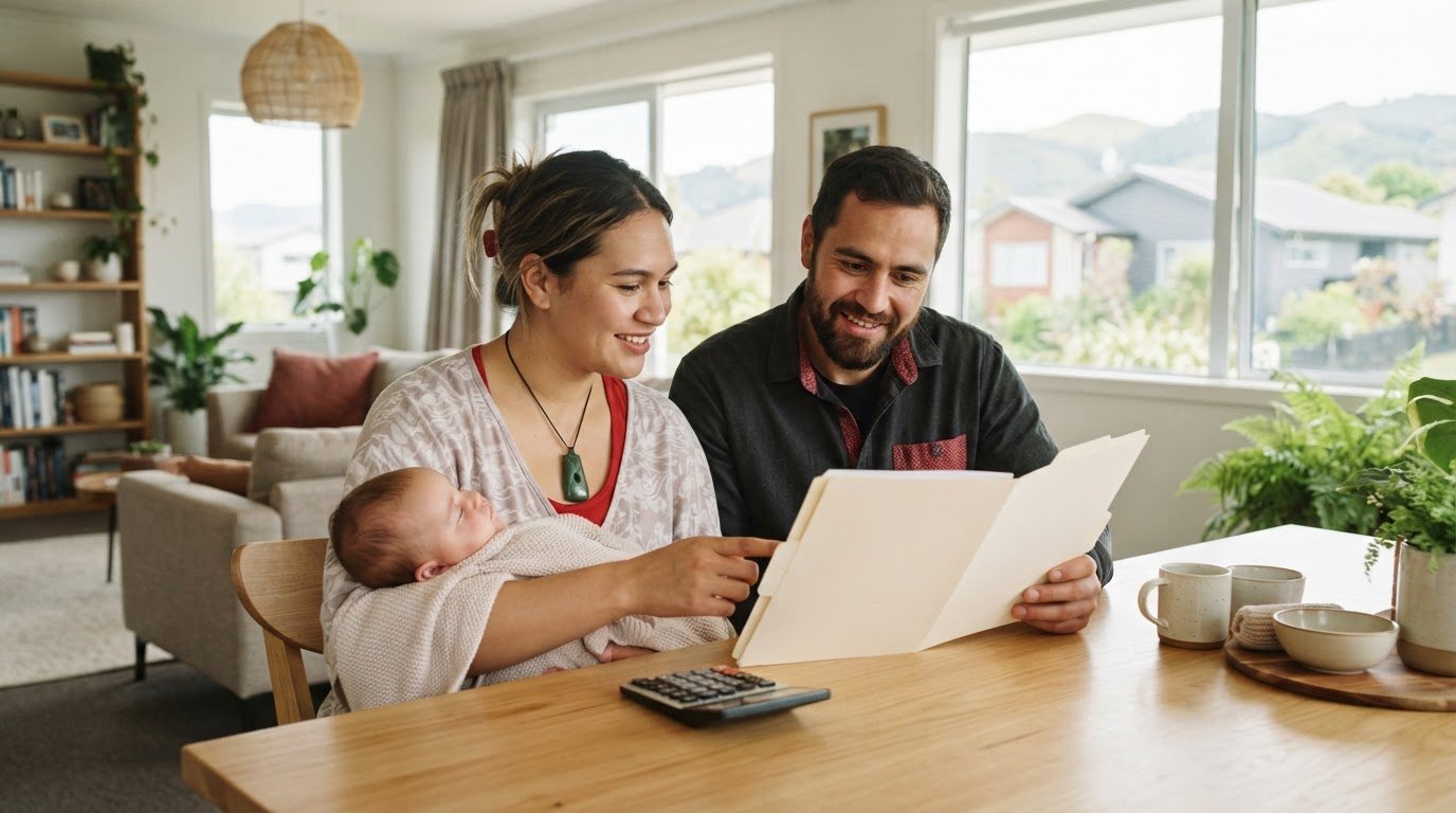 Getting a Mortgage on Maternity Leave in NZ: 2026 Guide