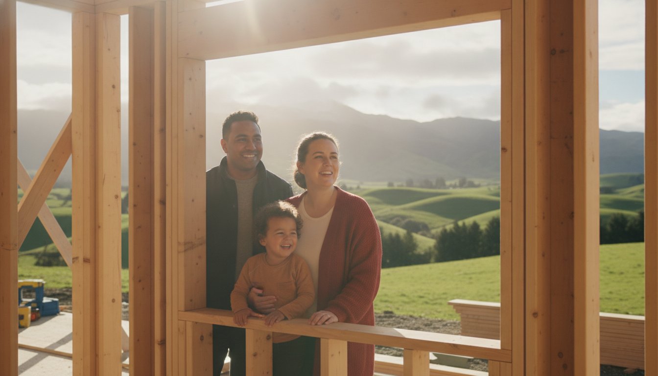 Construction Loan Process NZ: Your 2026 Step-by-Step Guide