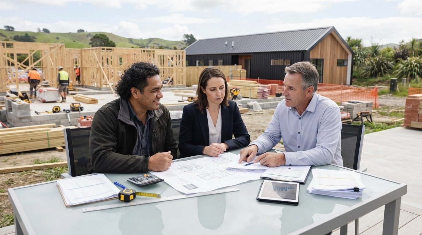 Financing Speculative Builds in NZ: The 2026 Builder and Developer Guide