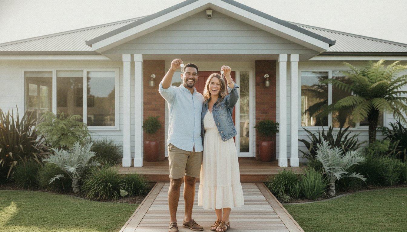 First home buyer loans NZ: 2026 deposit rules and cash-back offers