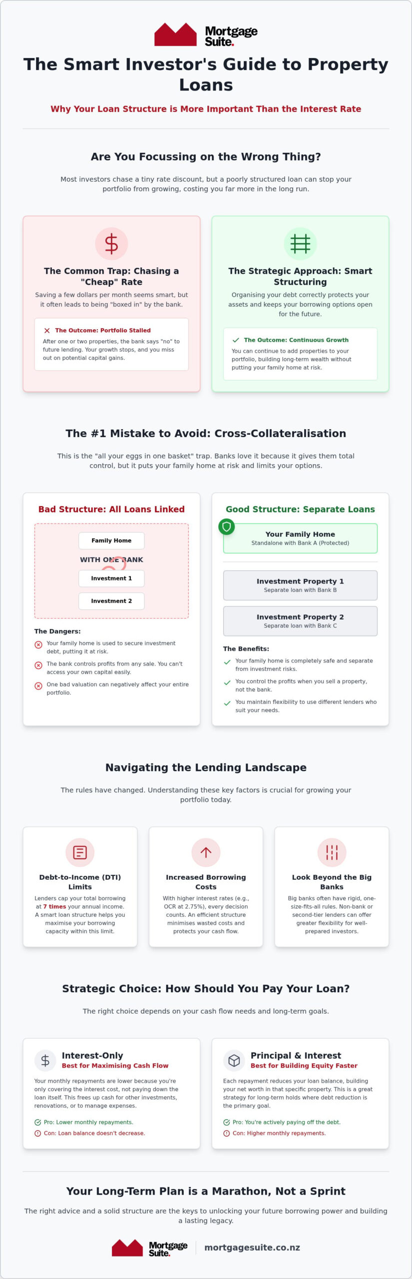 Structuring Investment Property Loans NZ: The 2026 Strategy Guide