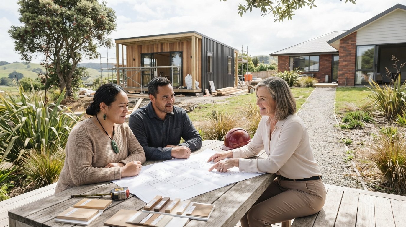 Technical Guide to Finance for Minor Dwelling NZ Projects