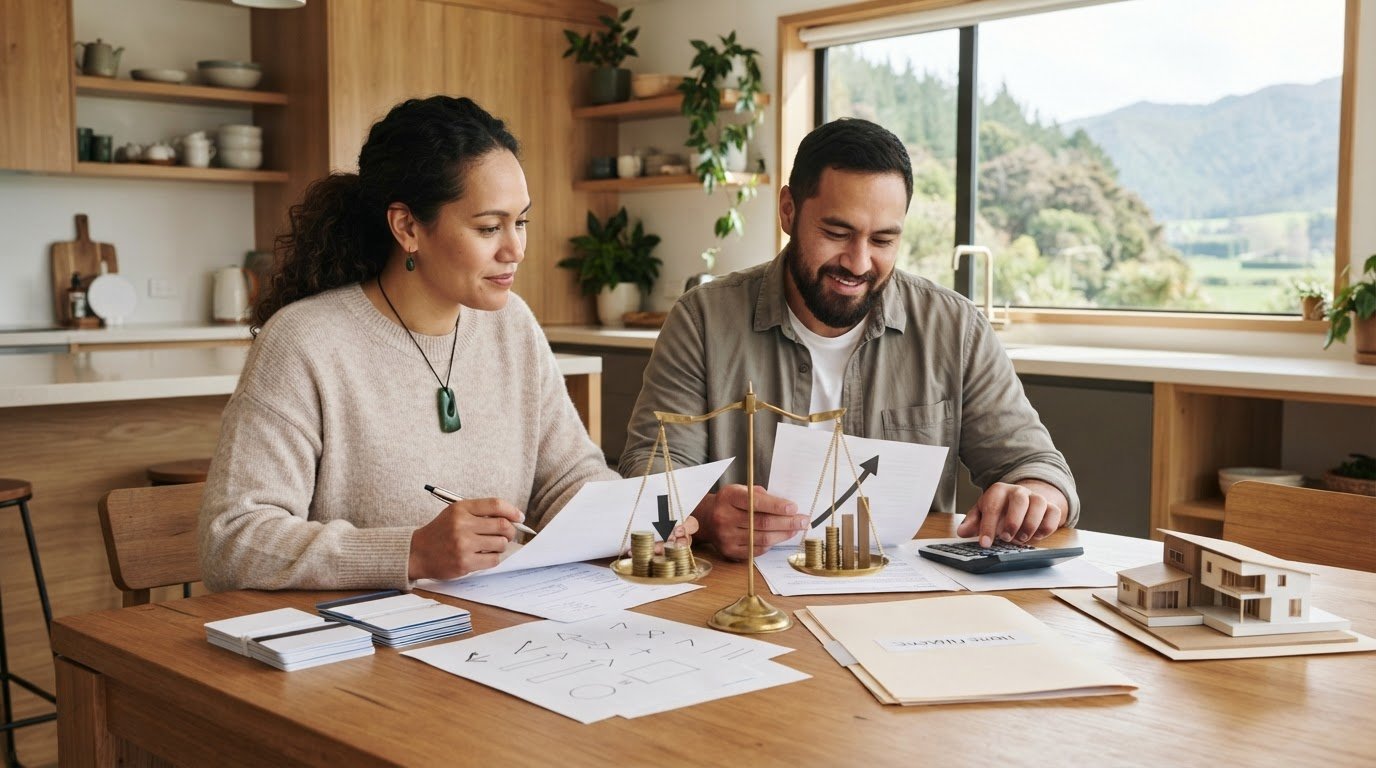 Debt Consolidation Home Loan NZ: How to Weigh Your Options in 2026
