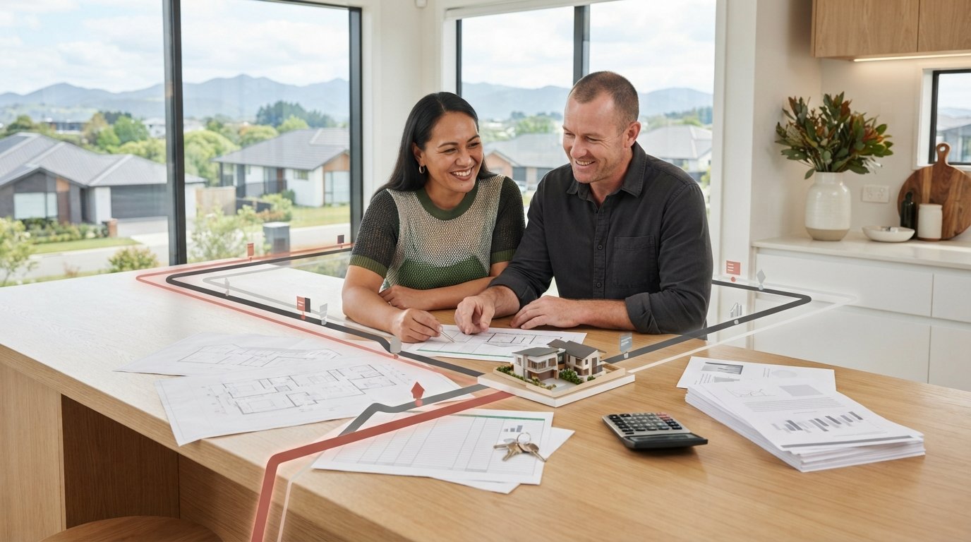 Funding options for property traders in New Zealand