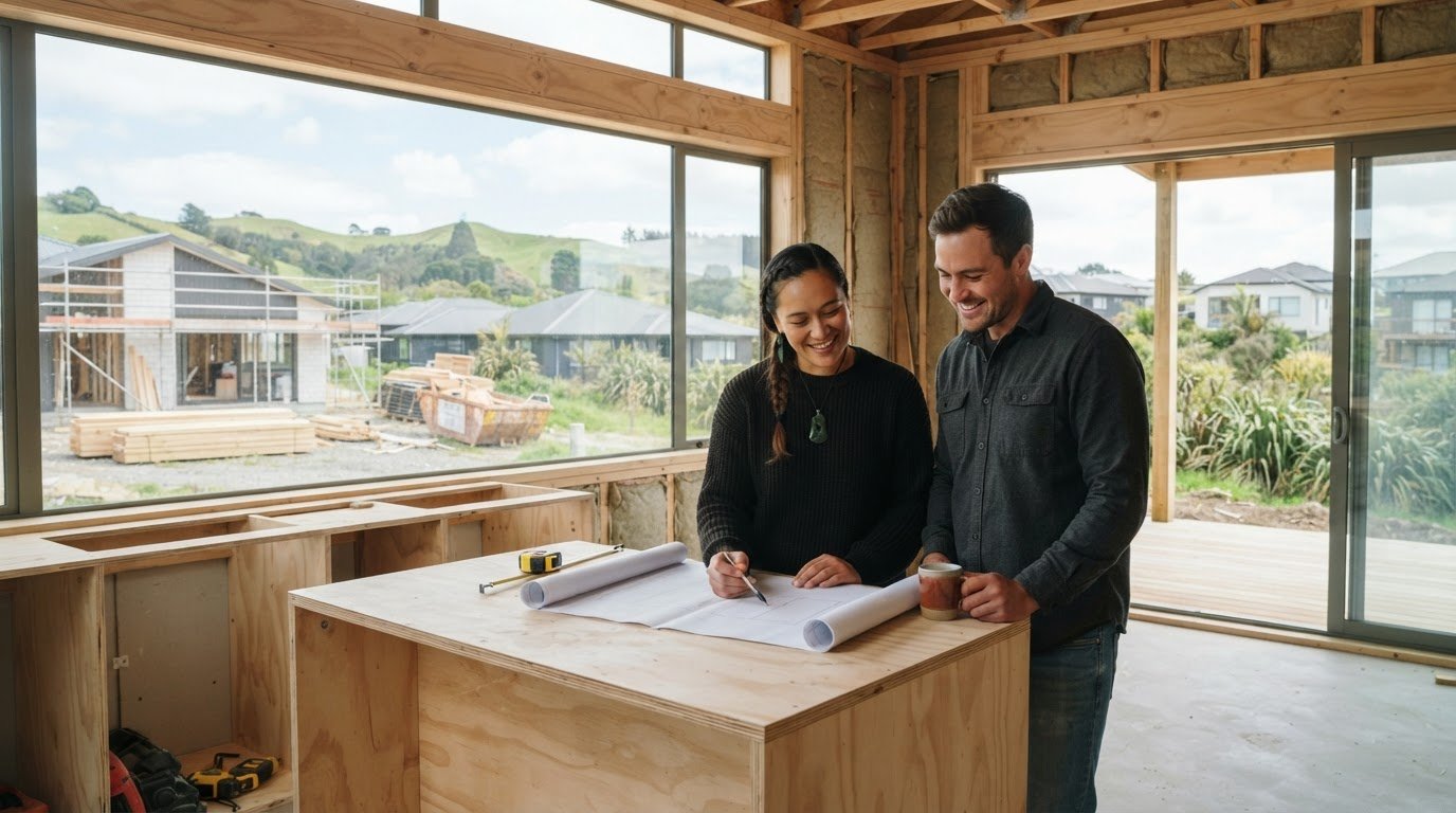 Mortgage for a New Build in NZ: Compare Your Options and Plan Your Next Steps