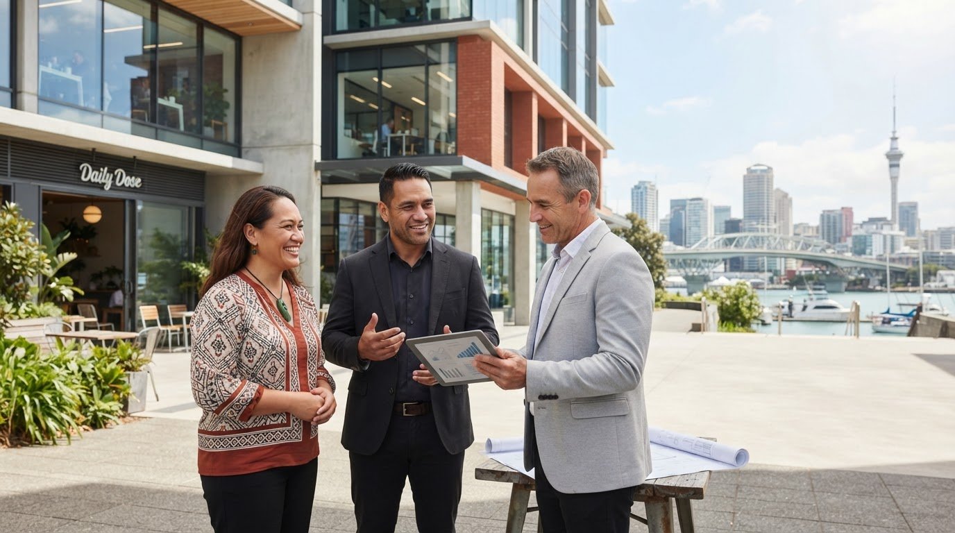 Commercial Property Loans Auckland: Your 2026 Guide to Simple Business Financing