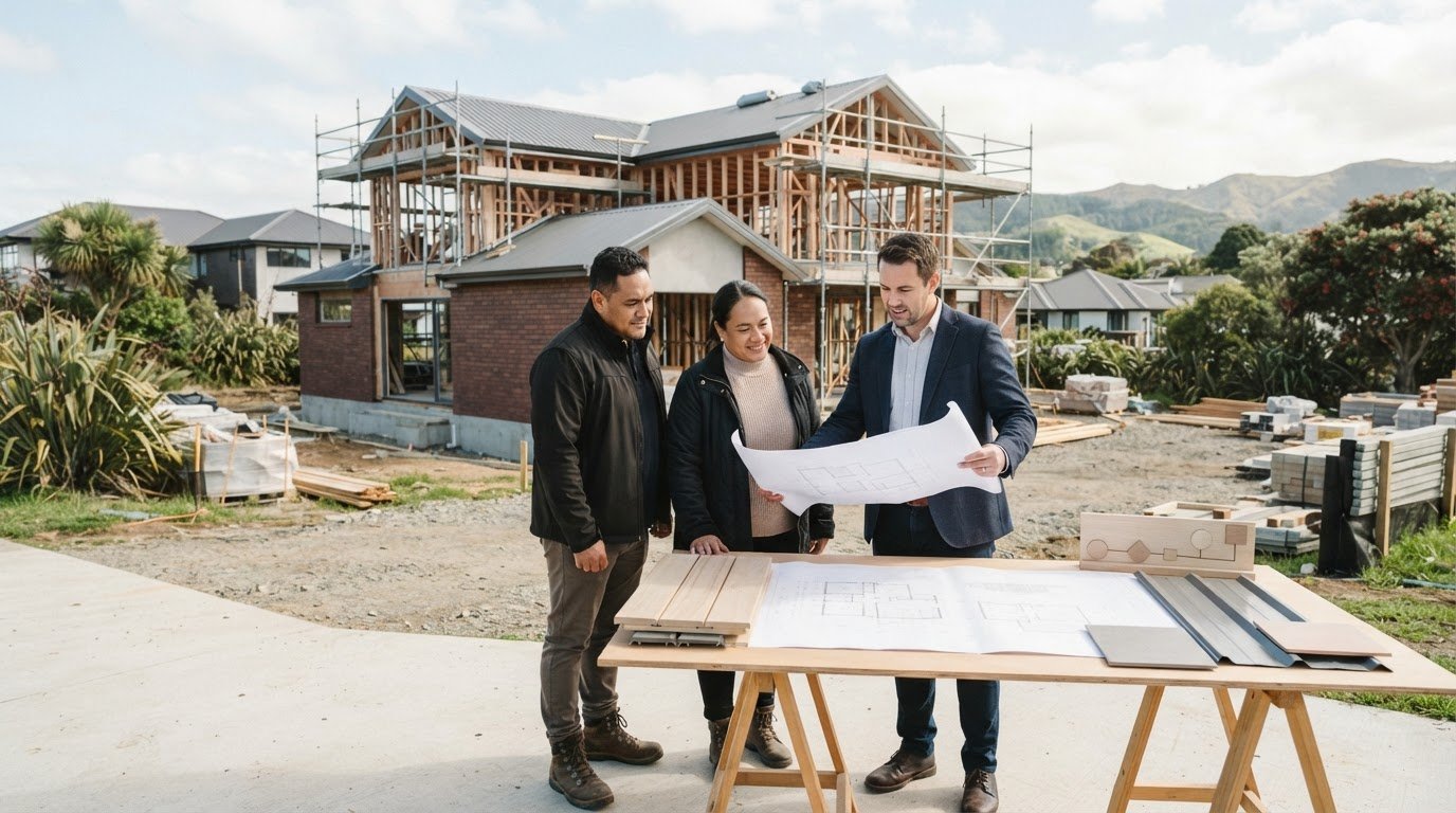 Construction Loans in New Zealand: How to Fund Your Build