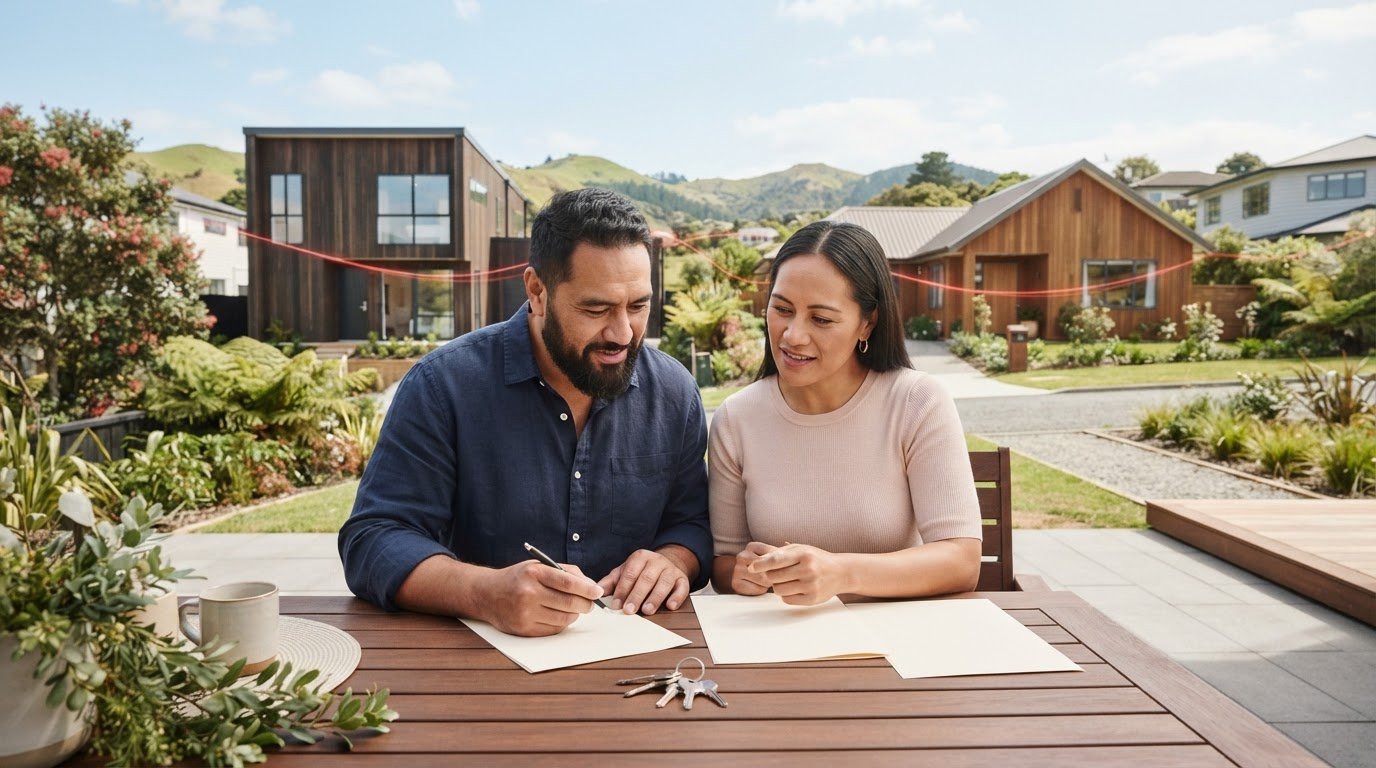 Cross-collateralisation and property loans in NZ: risks, options and next steps