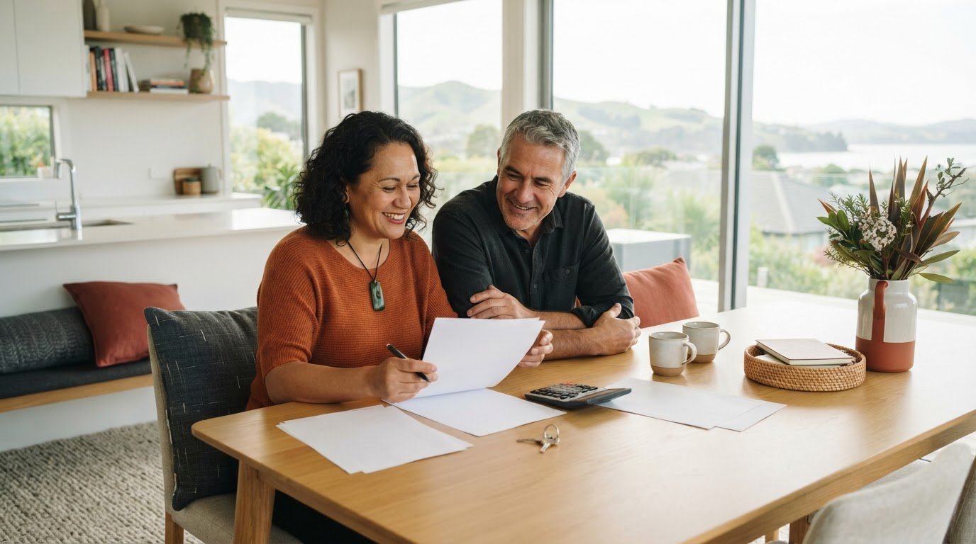 Getting a mortgage in your 50s in NZ: balancing repayments and retirement
