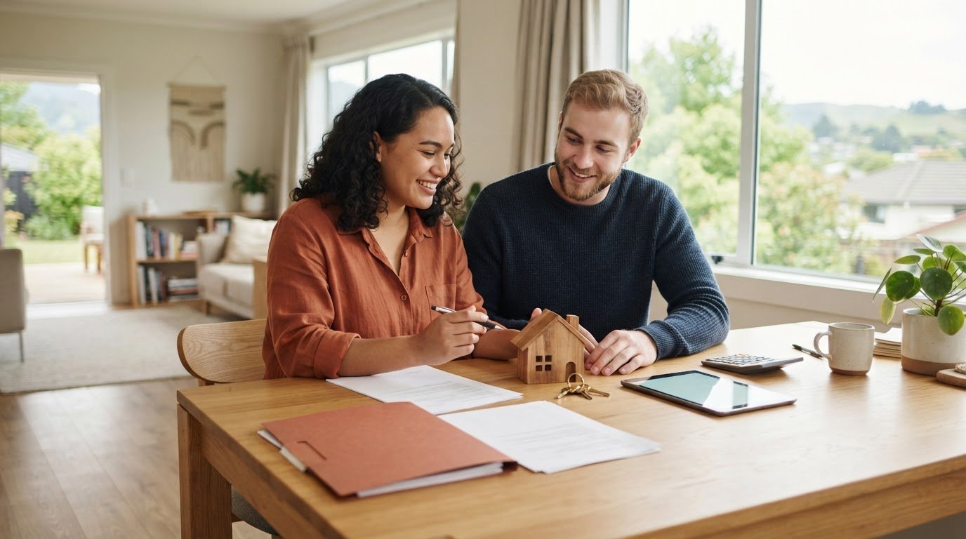 Home loan application in NZ: evidence for income and deposit