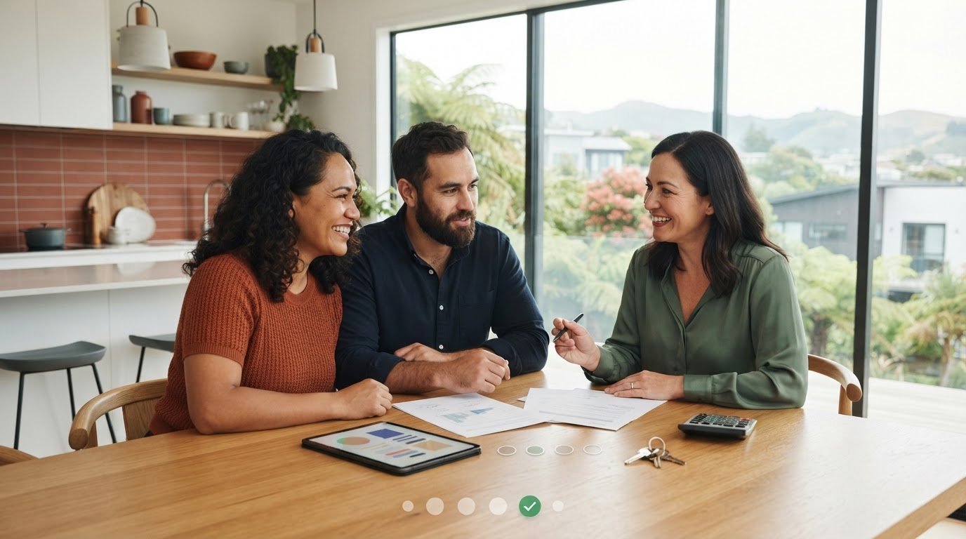 Mortgage approval in principle in New Zealand: timing and next steps