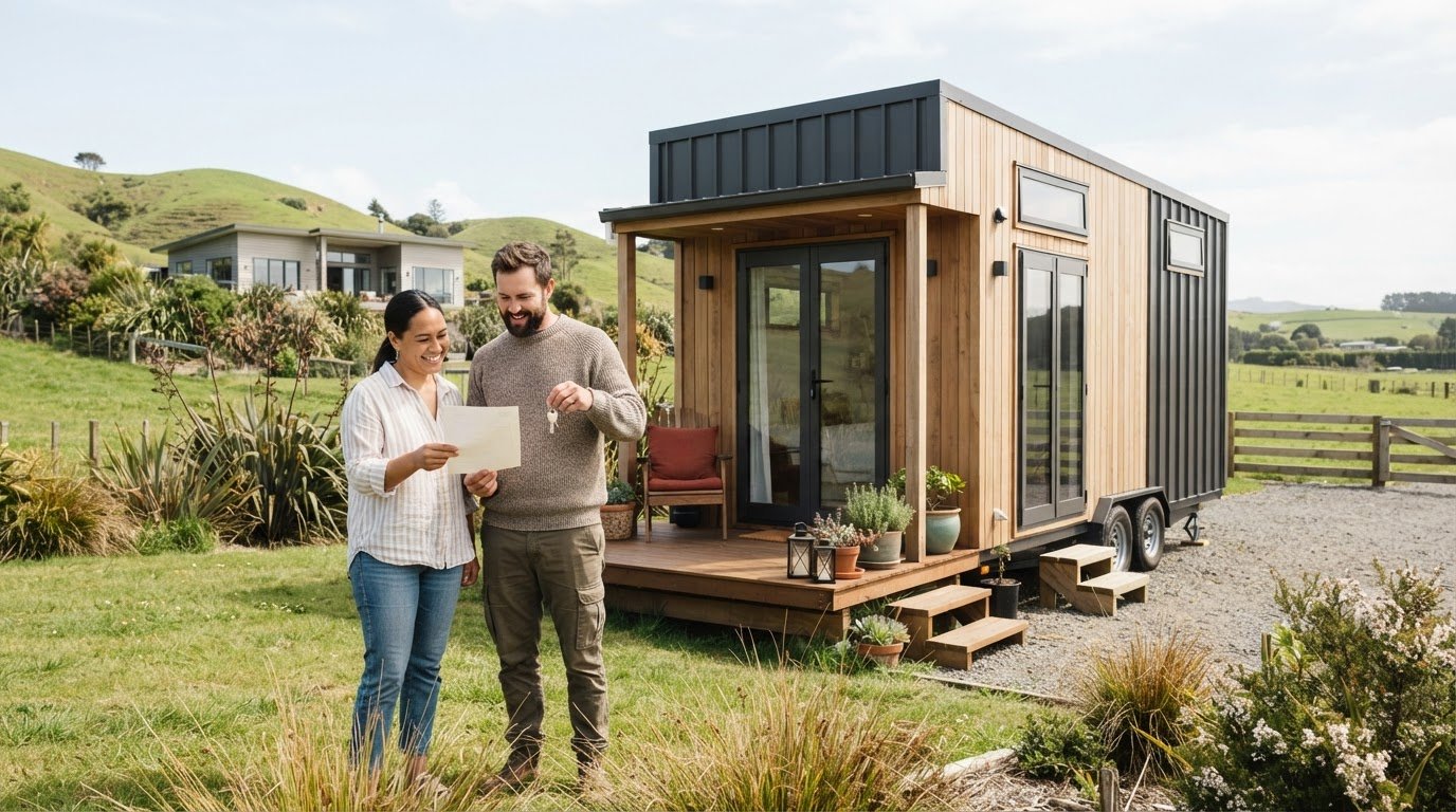 Mortgage for a Tiny Home NZ: Costs, Rates and Land Rules