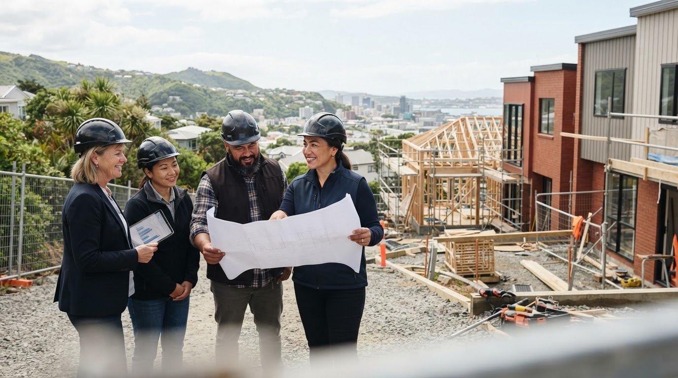 NZ Property Development Loan Requirements 2026